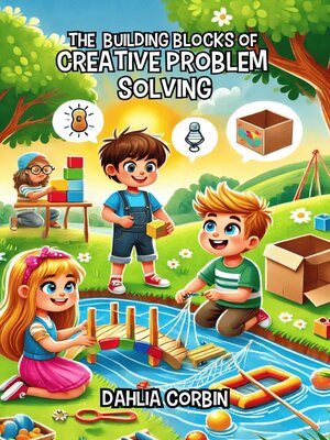 cover image of The Building Blocks of Creative Problem Solving